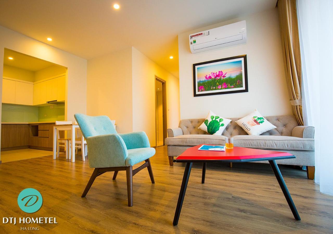 Dtj Hometel Ha Long Dış mekan fotoğraf