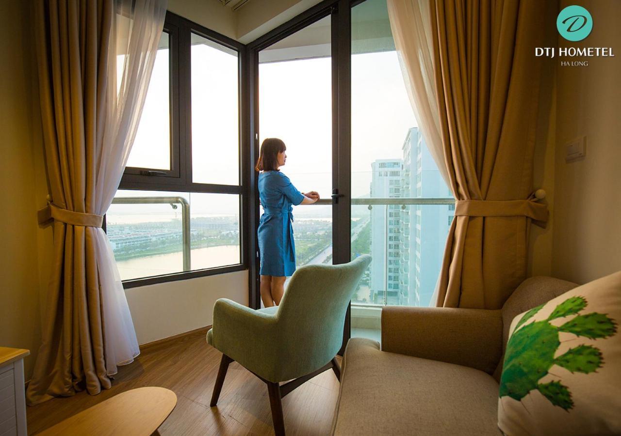Dtj Hometel Ha Long Dış mekan fotoğraf