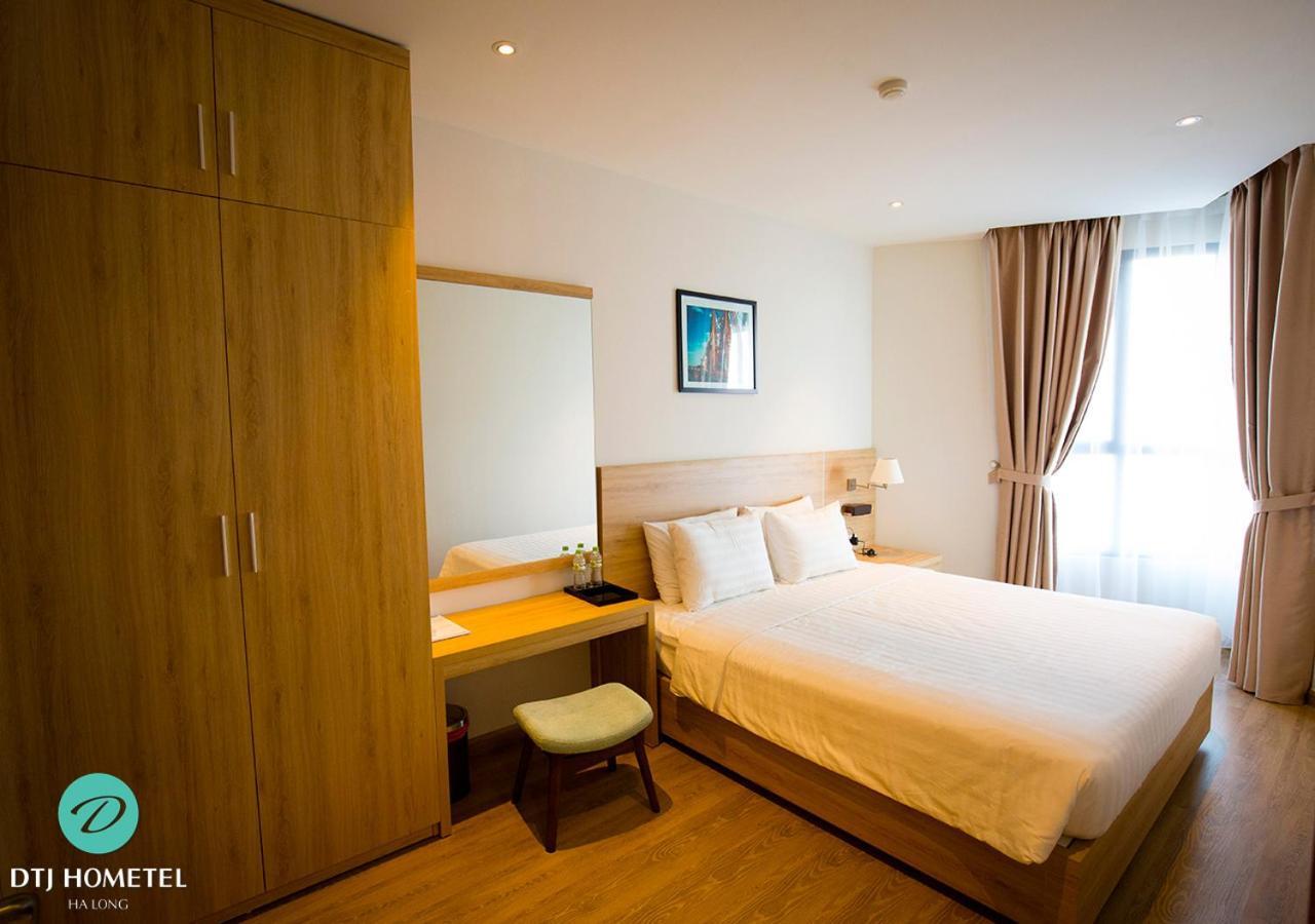 Dtj Hometel Ha Long Dış mekan fotoğraf