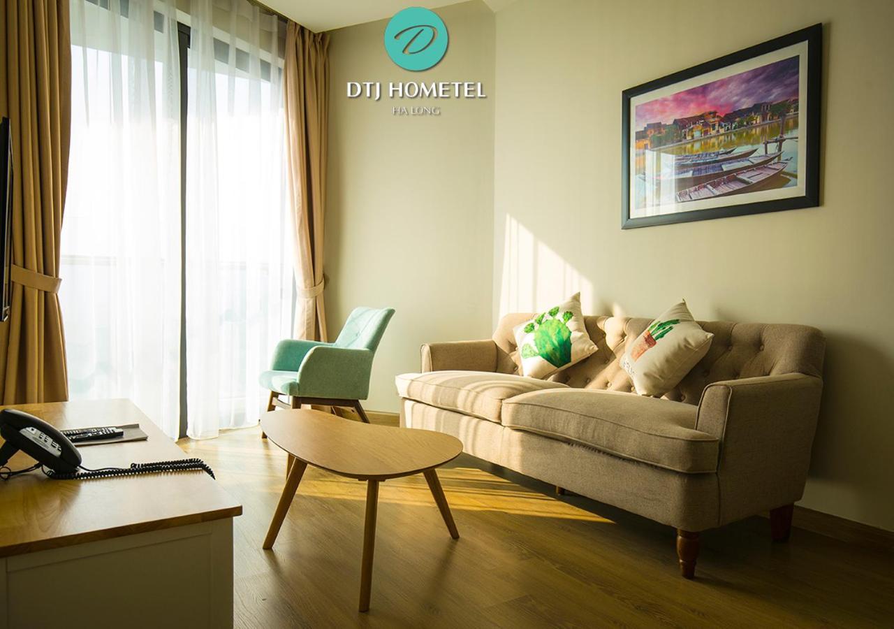 Dtj Hometel Ha Long Dış mekan fotoğraf