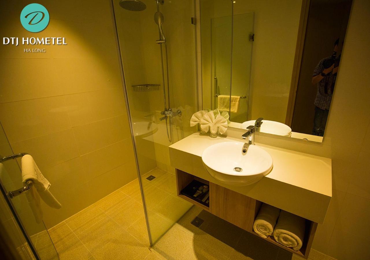Dtj Hometel Ha Long Dış mekan fotoğraf