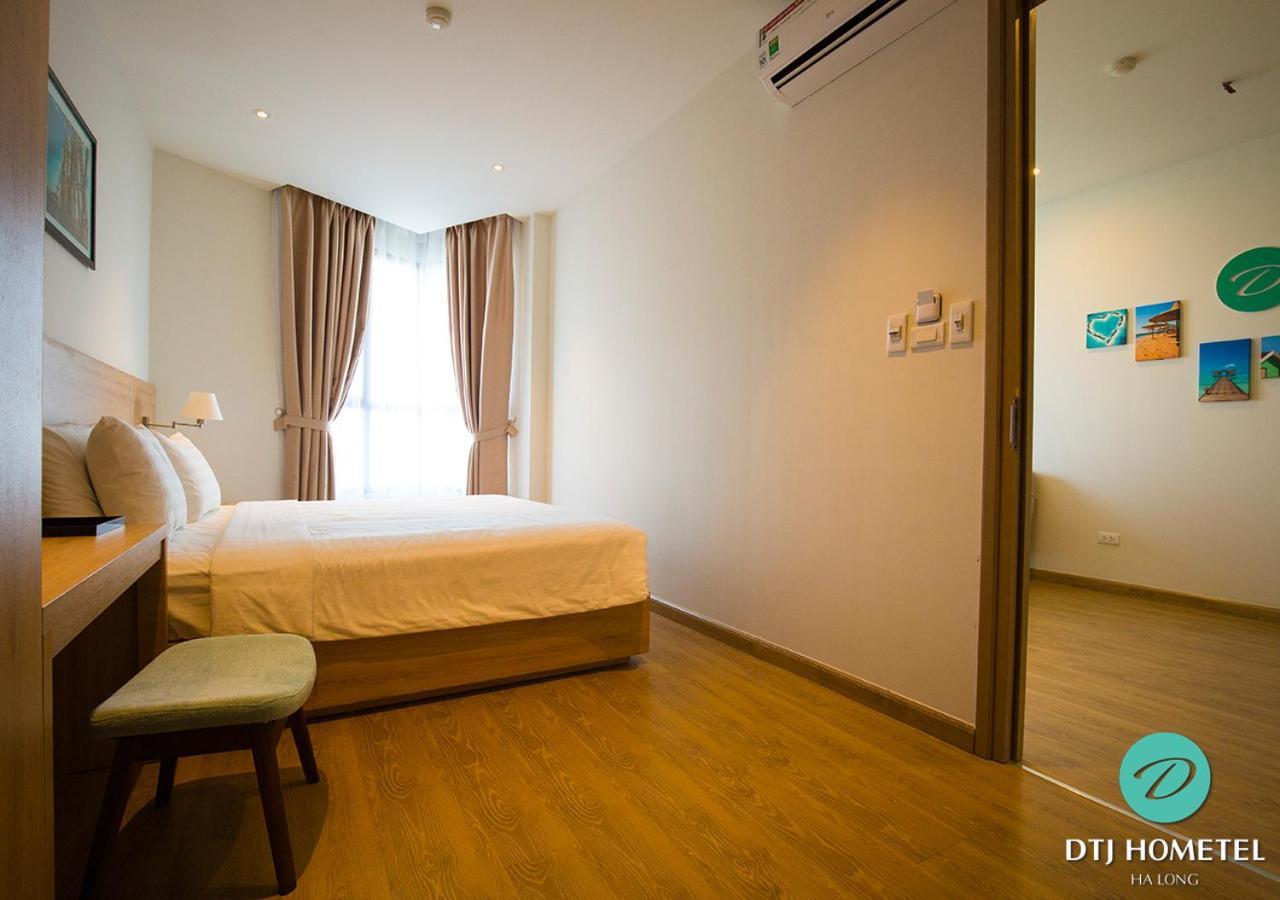 Dtj Hometel Ha Long Dış mekan fotoğraf