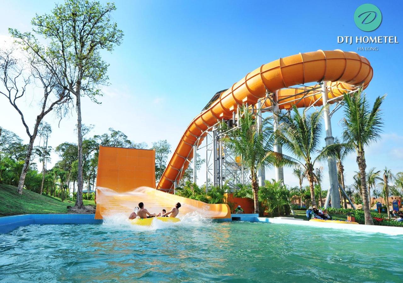 Dtj Hometel Ha Long Dış mekan fotoğraf