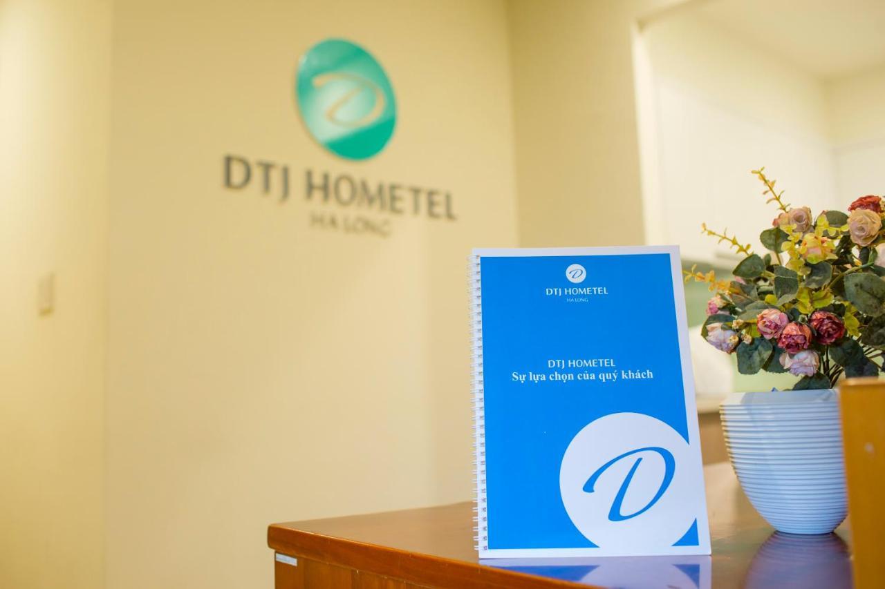 Dtj Hometel Ha Long Dış mekan fotoğraf