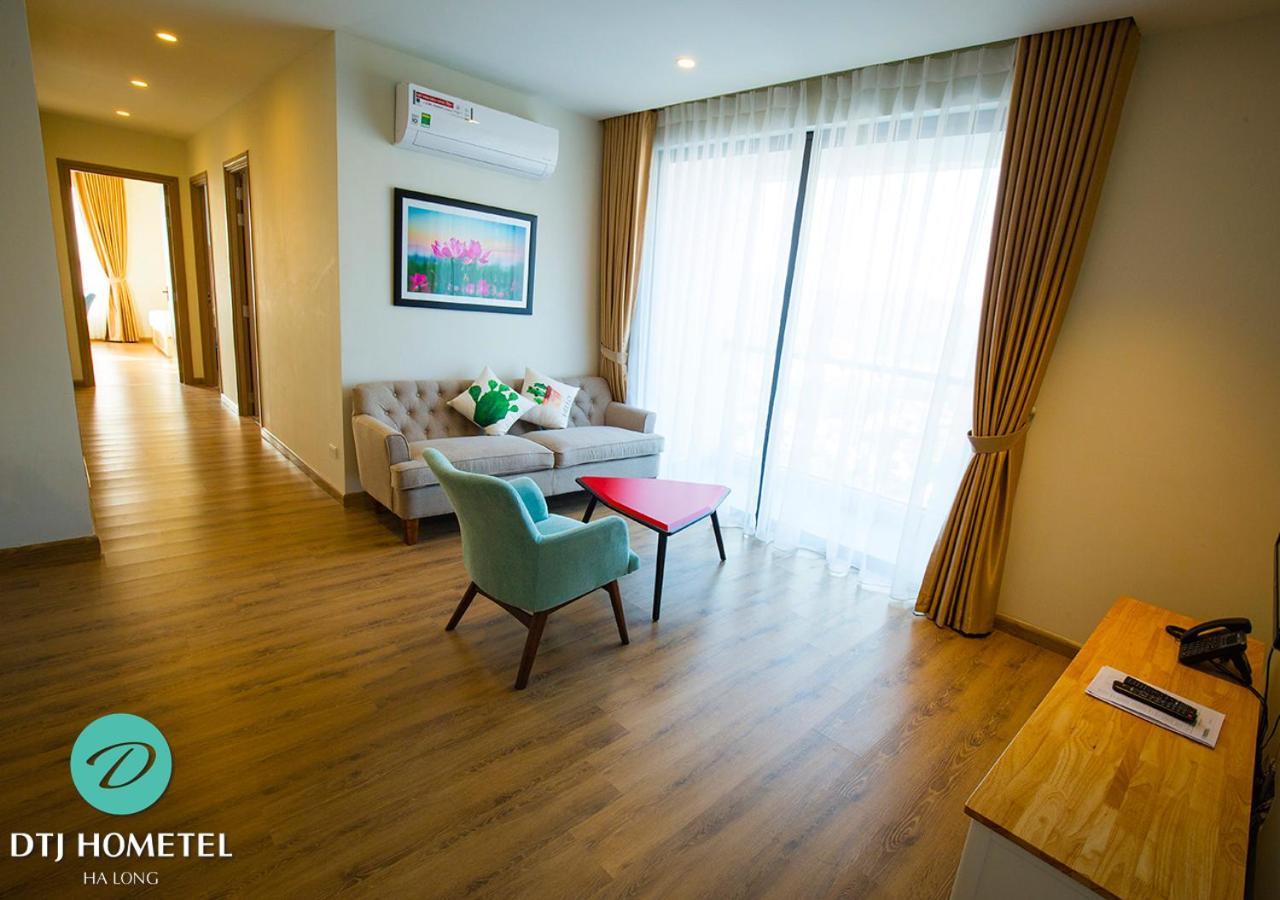 Dtj Hometel Ha Long Dış mekan fotoğraf