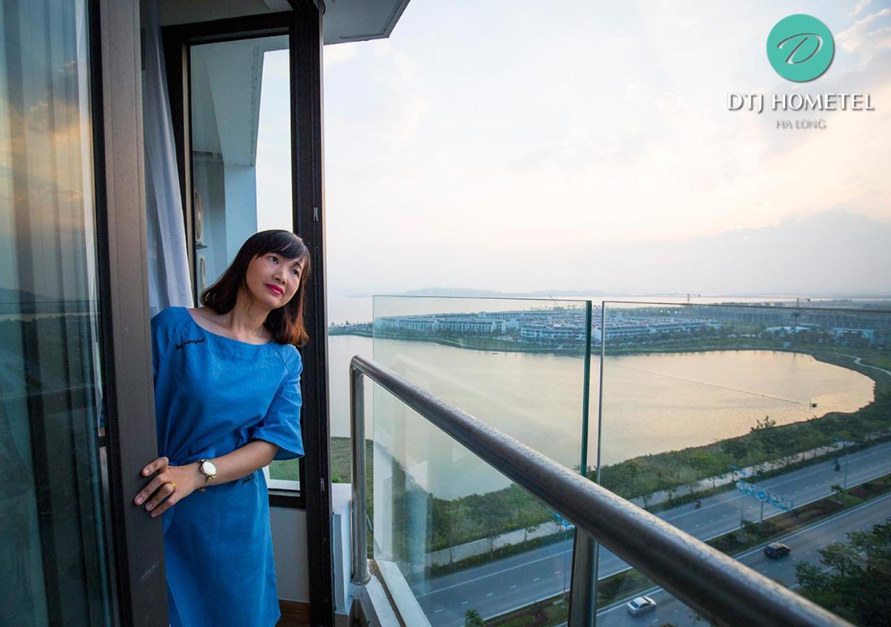 Dtj Hometel Ha Long Dış mekan fotoğraf