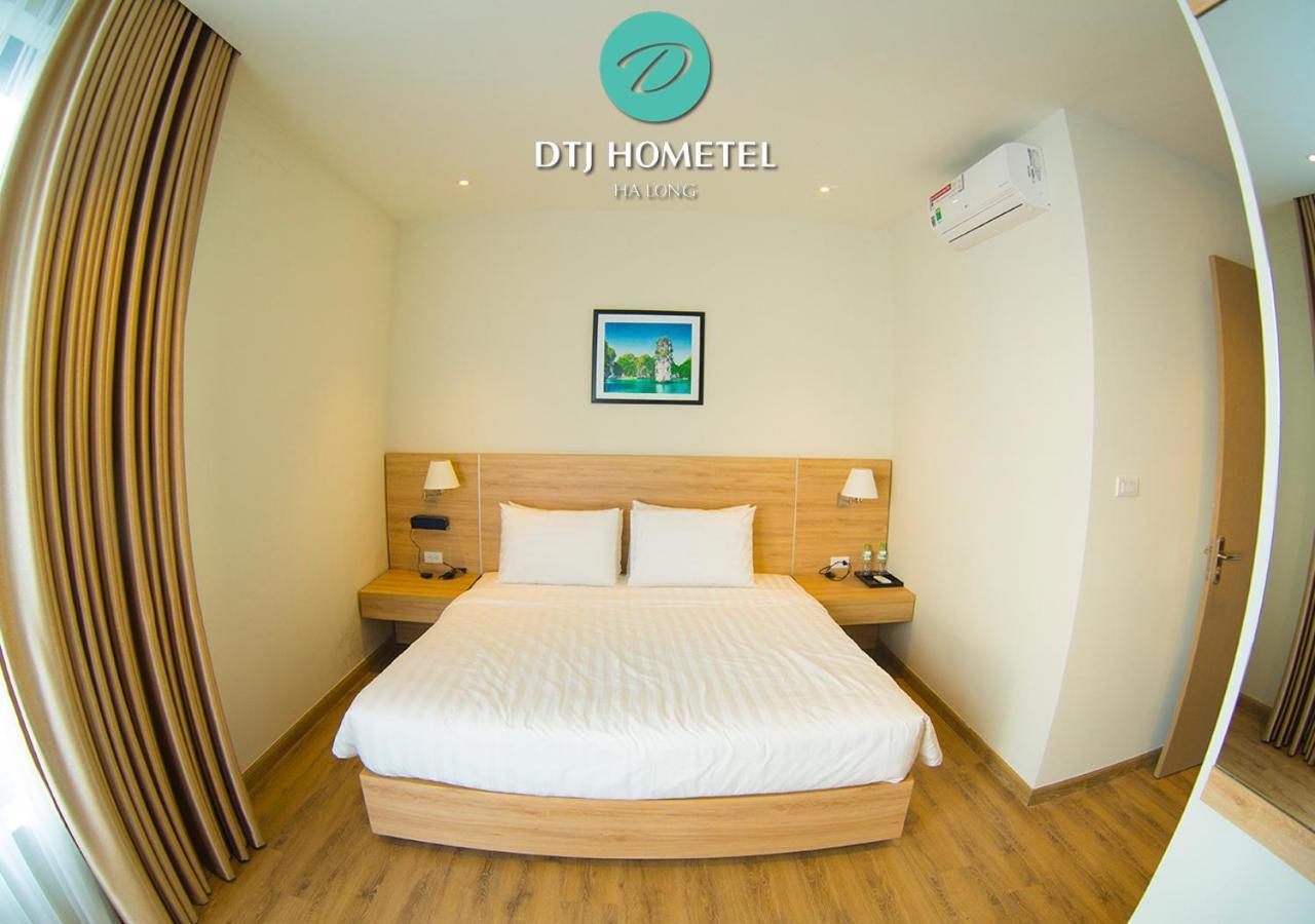 Dtj Hometel Ha Long Dış mekan fotoğraf