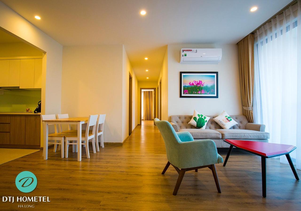 Dtj Hometel Ha Long Dış mekan fotoğraf