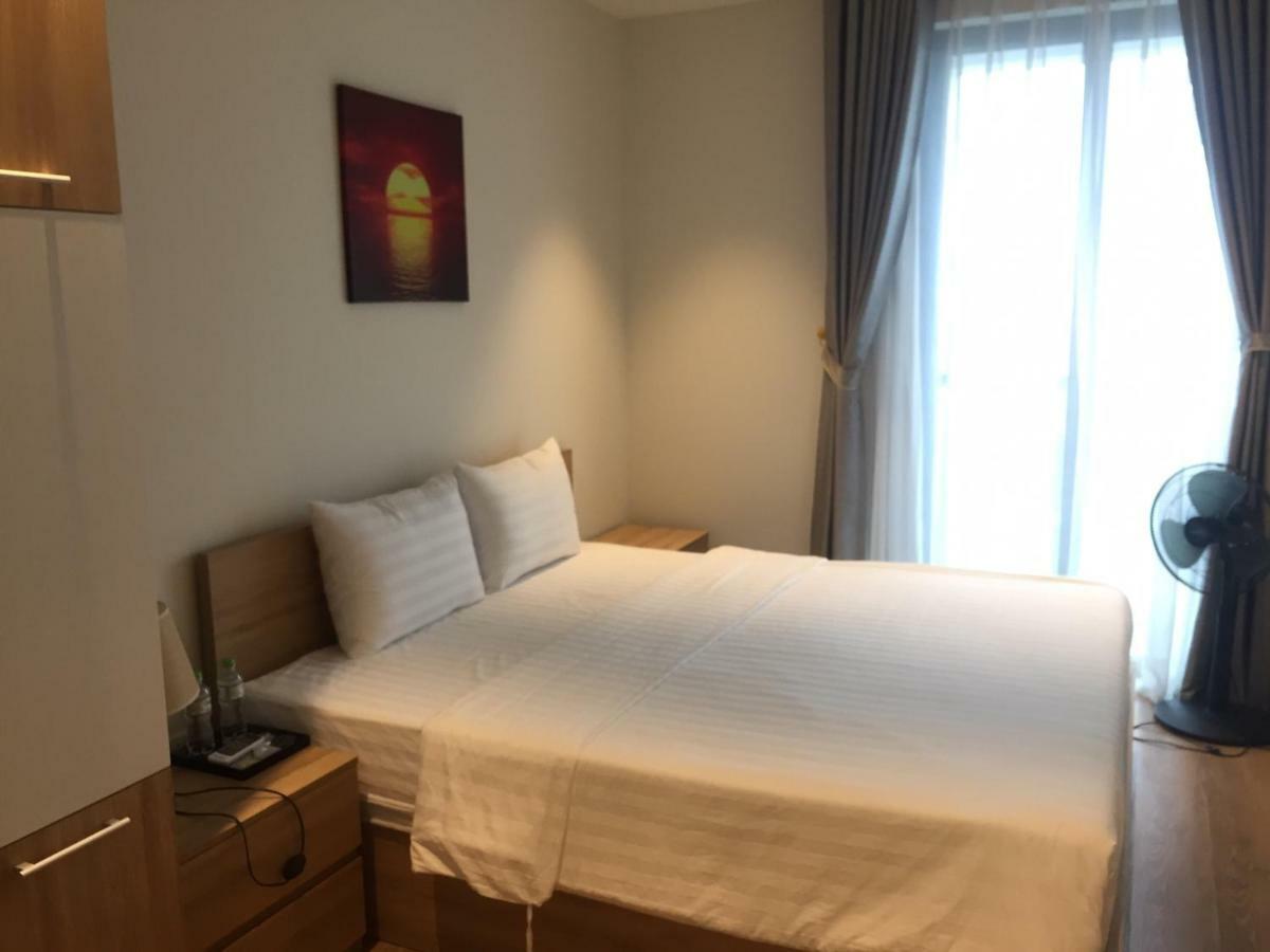 Dtj Hometel Ha Long Dış mekan fotoğraf