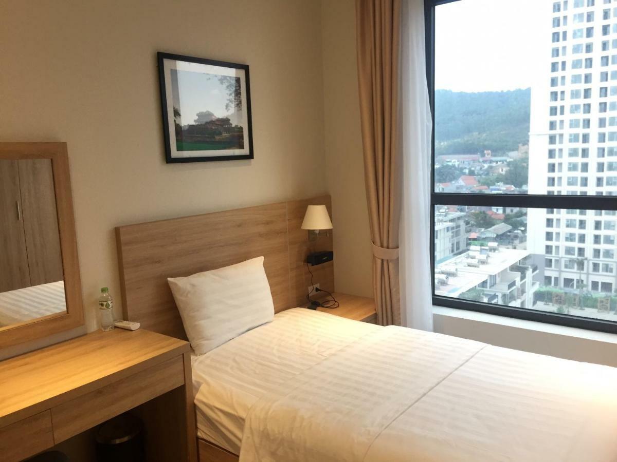 Dtj Hometel Ha Long Dış mekan fotoğraf