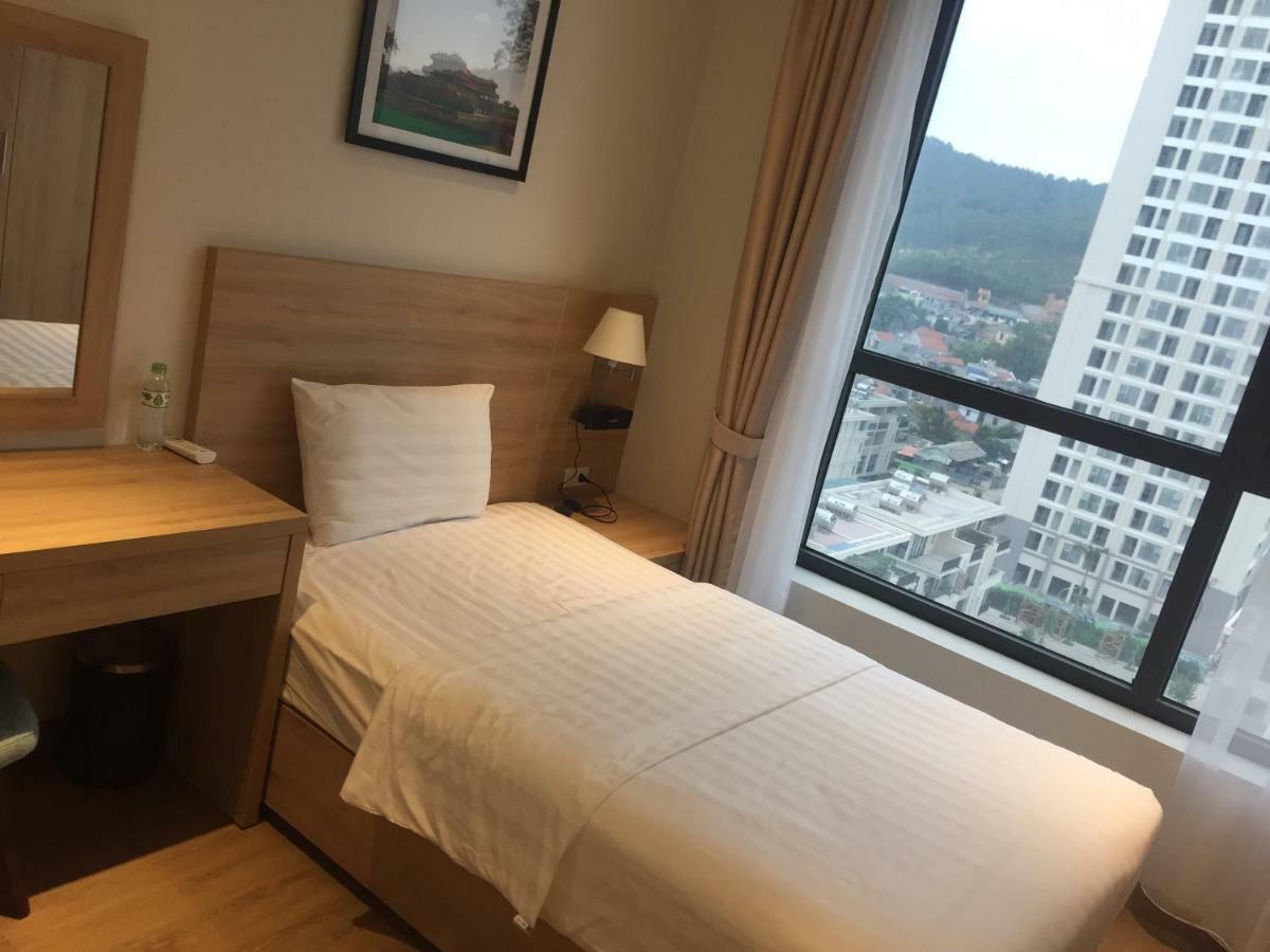 Dtj Hometel Ha Long Dış mekan fotoğraf