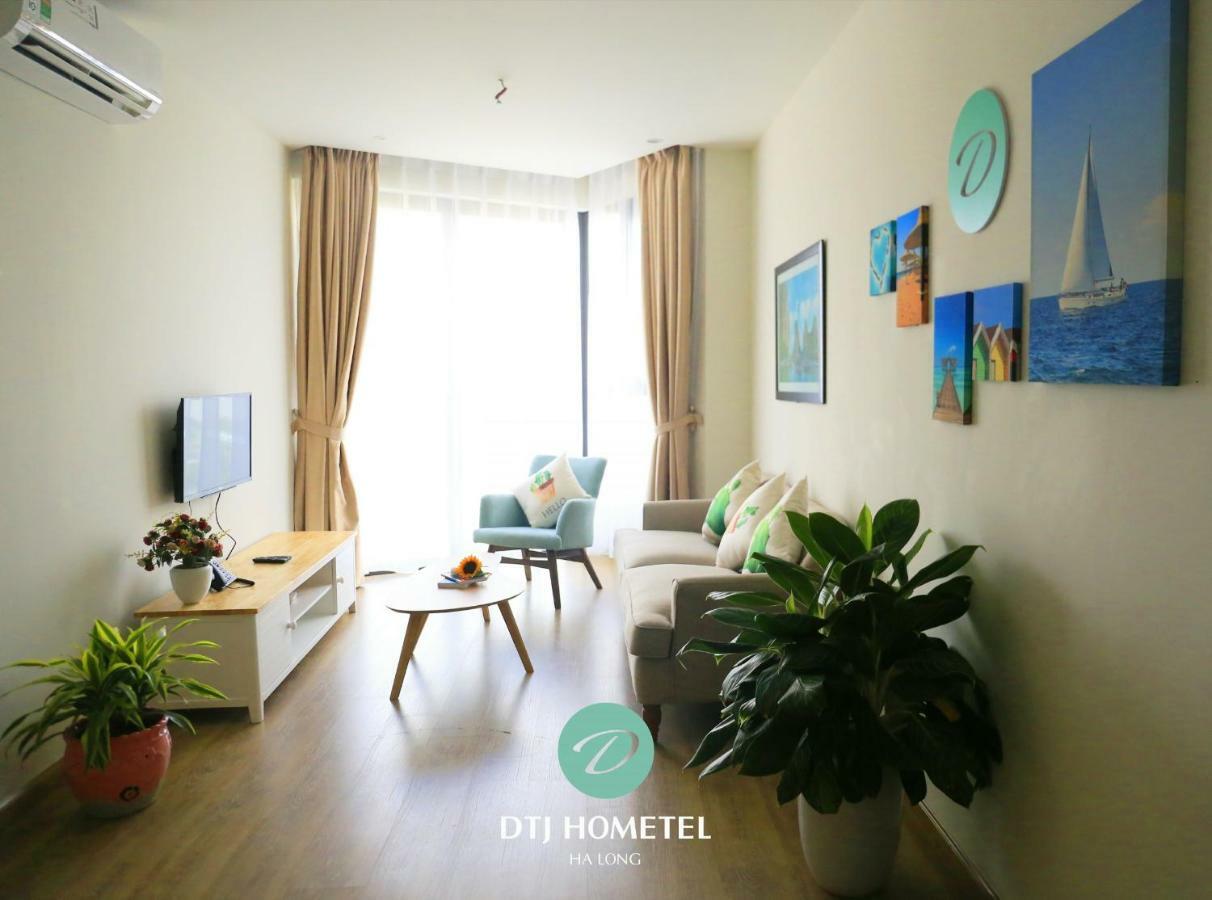 Dtj Hometel Ha Long Dış mekan fotoğraf