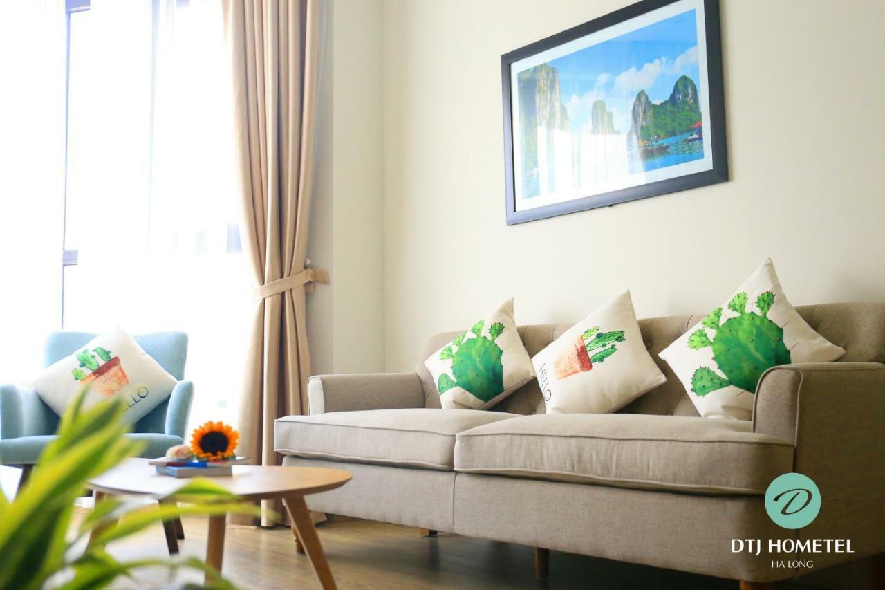 Dtj Hometel Ha Long Dış mekan fotoğraf