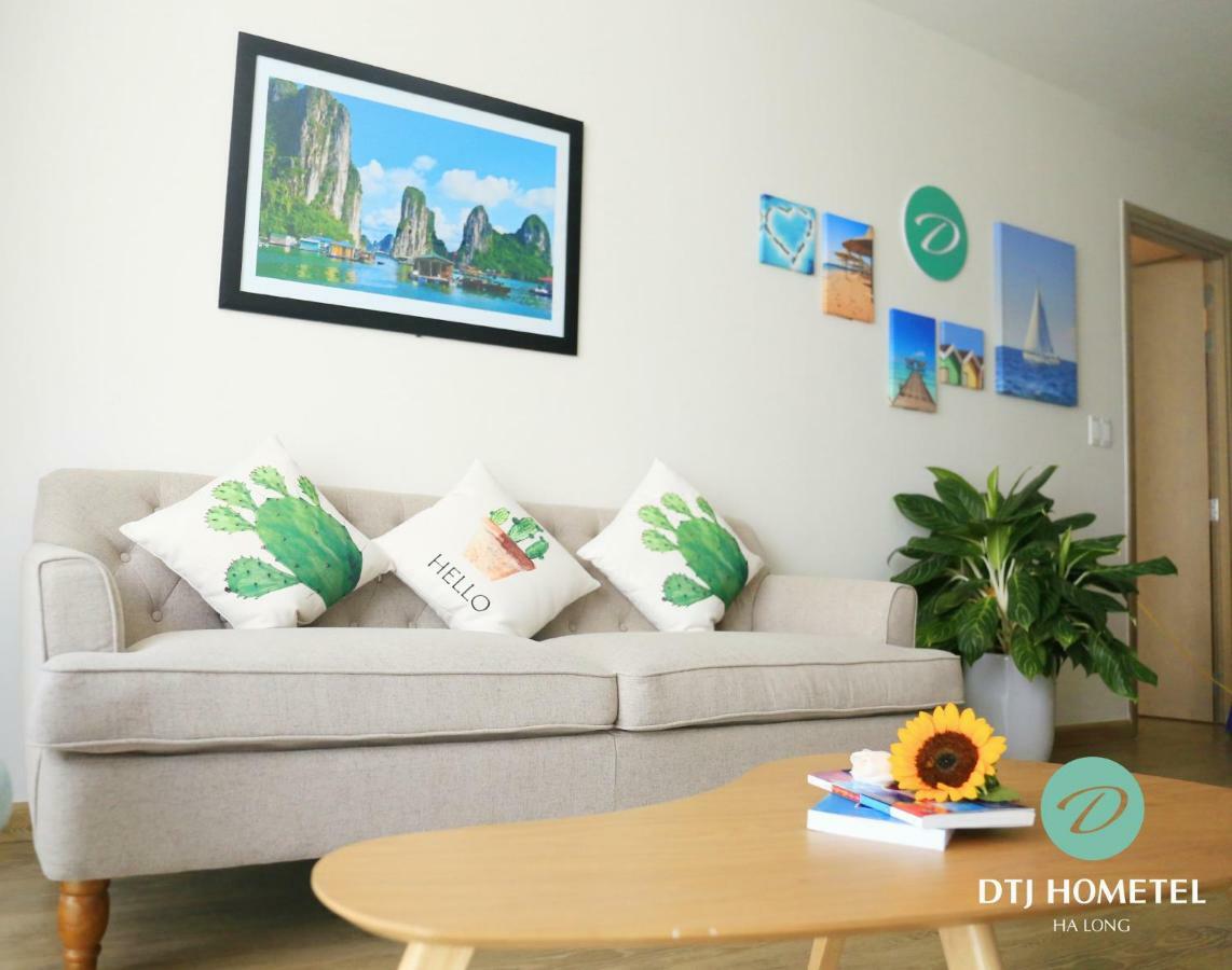 Dtj Hometel Ha Long Dış mekan fotoğraf