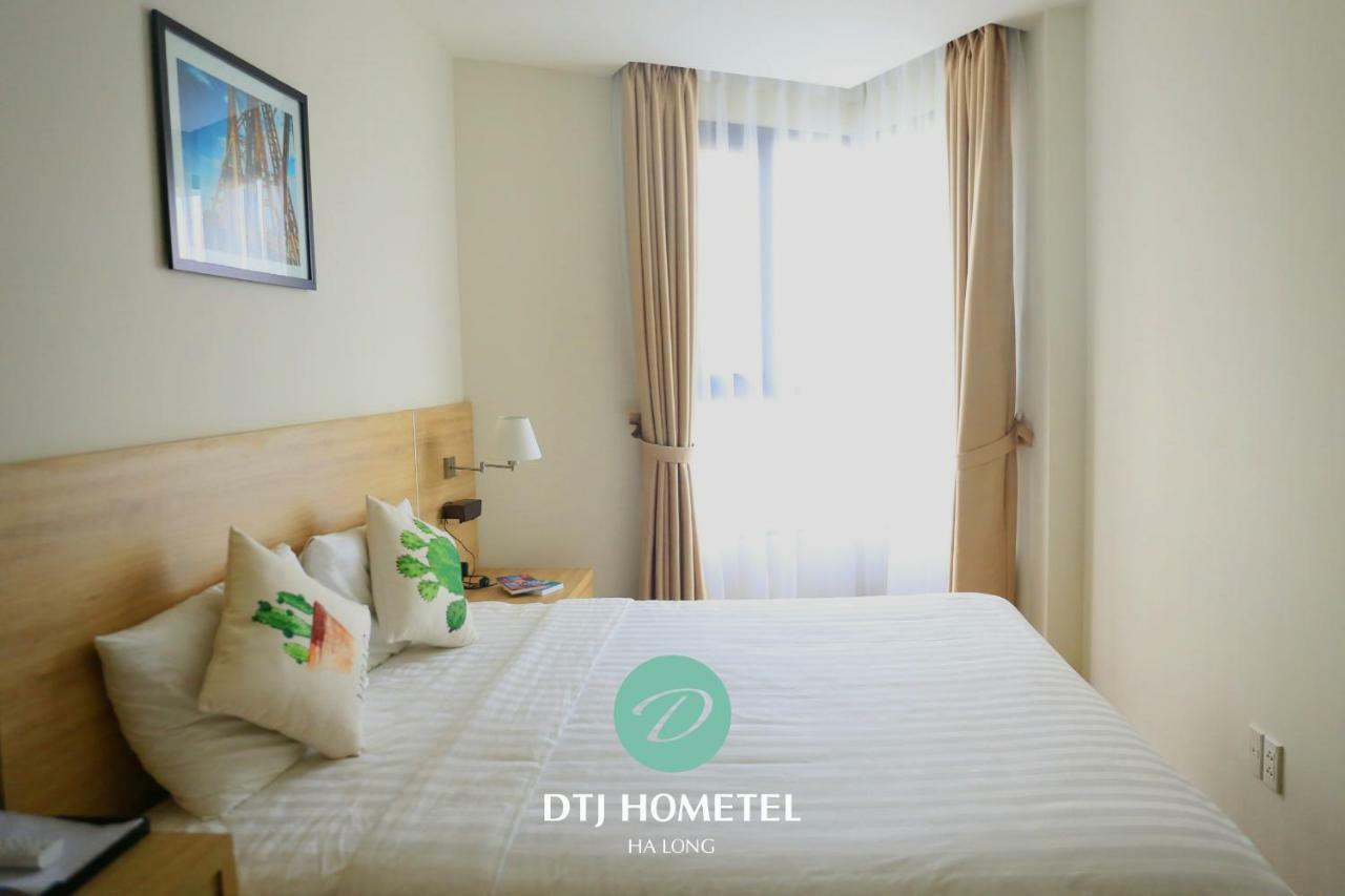 Dtj Hometel Ha Long Dış mekan fotoğraf